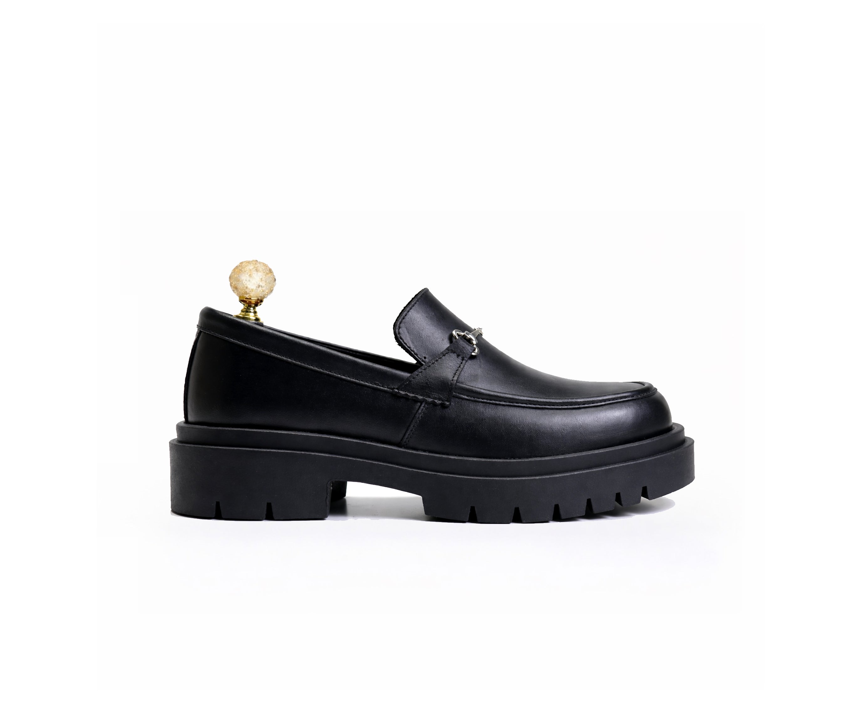 Saad Chunky Loafer Strip