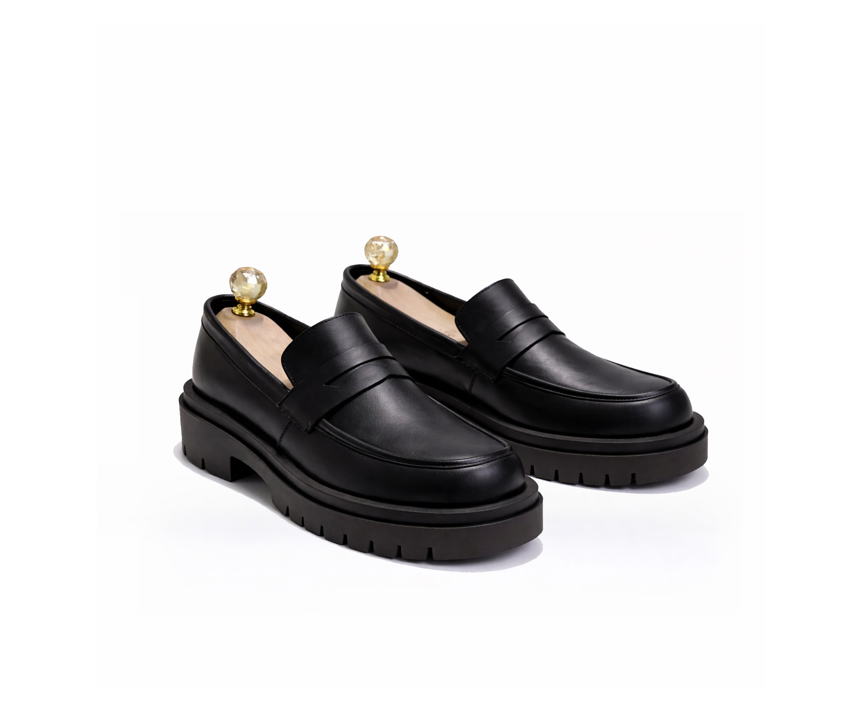 Saad Chunky Loafer