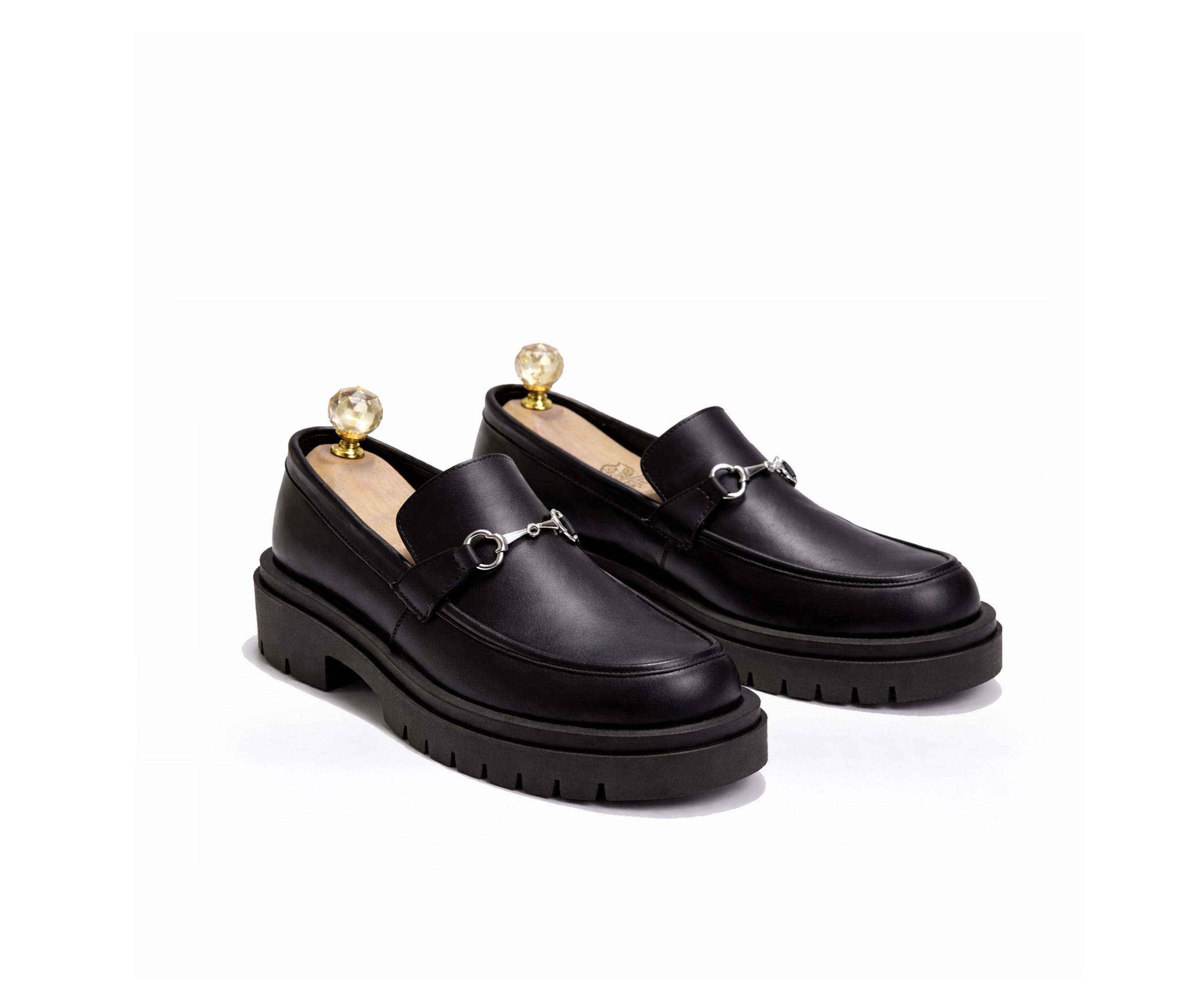 Saad Chunky Loafer Strip